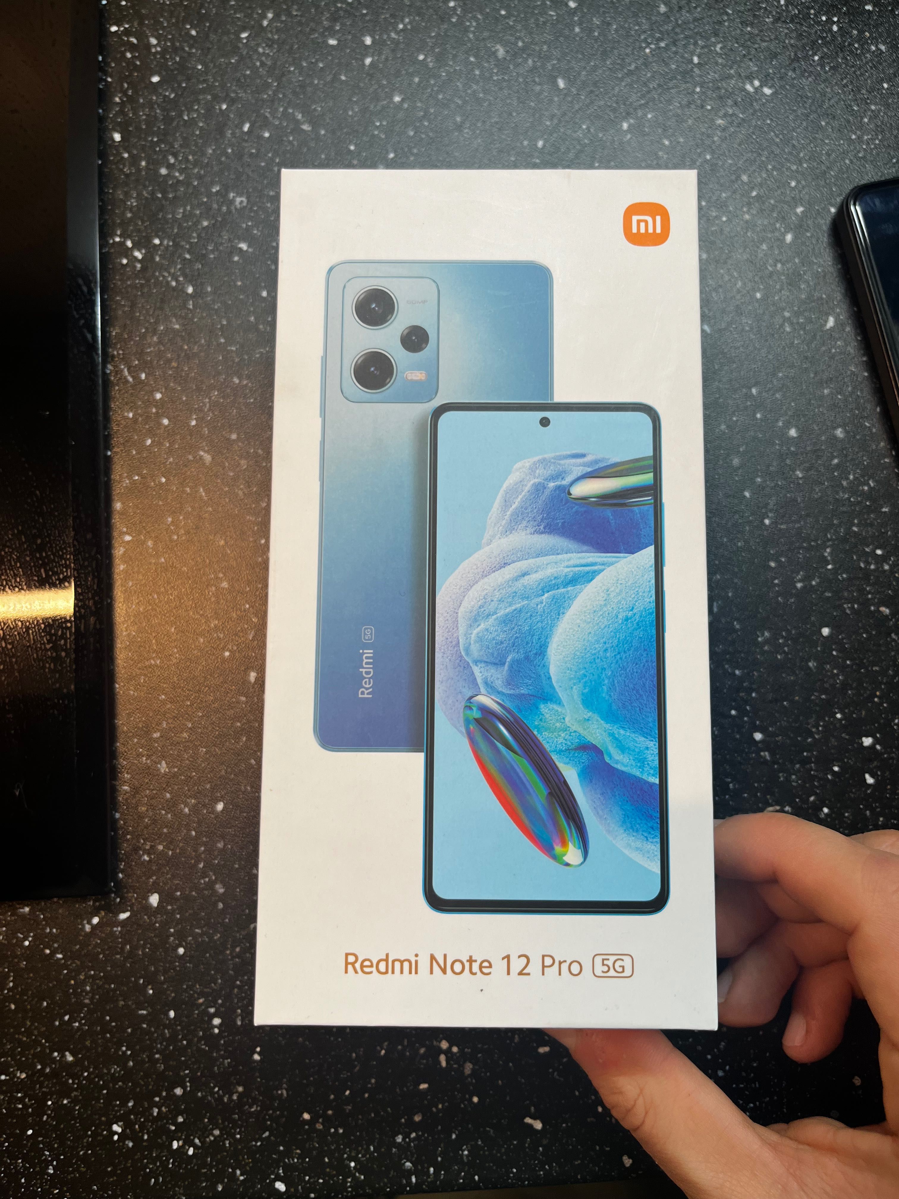 Redmi Note 12 Pro 5G