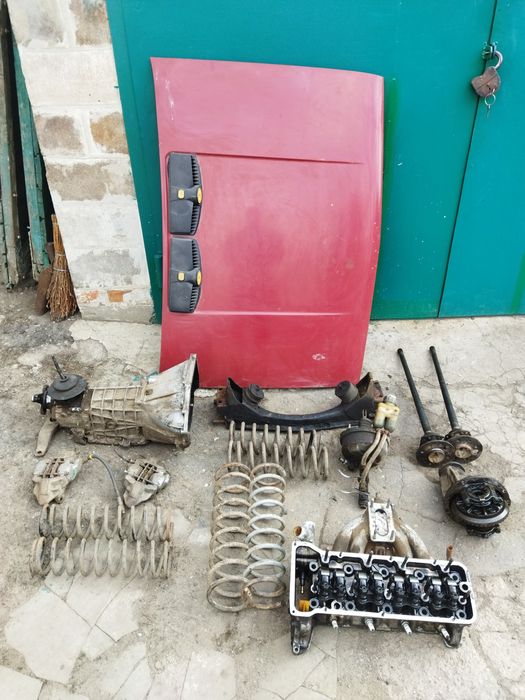 Продам Запчасти на ВАЗ 01-07