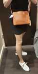 Torebka listonoszka crossbody David Jones