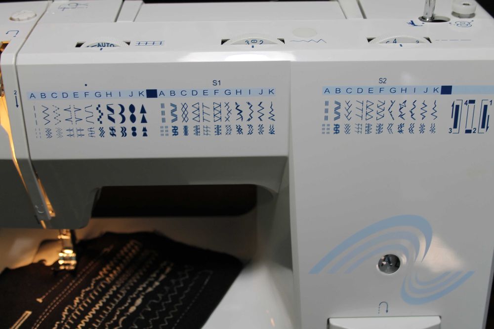 Maszyna do szycia SilverCrest z gwarancją serwisową