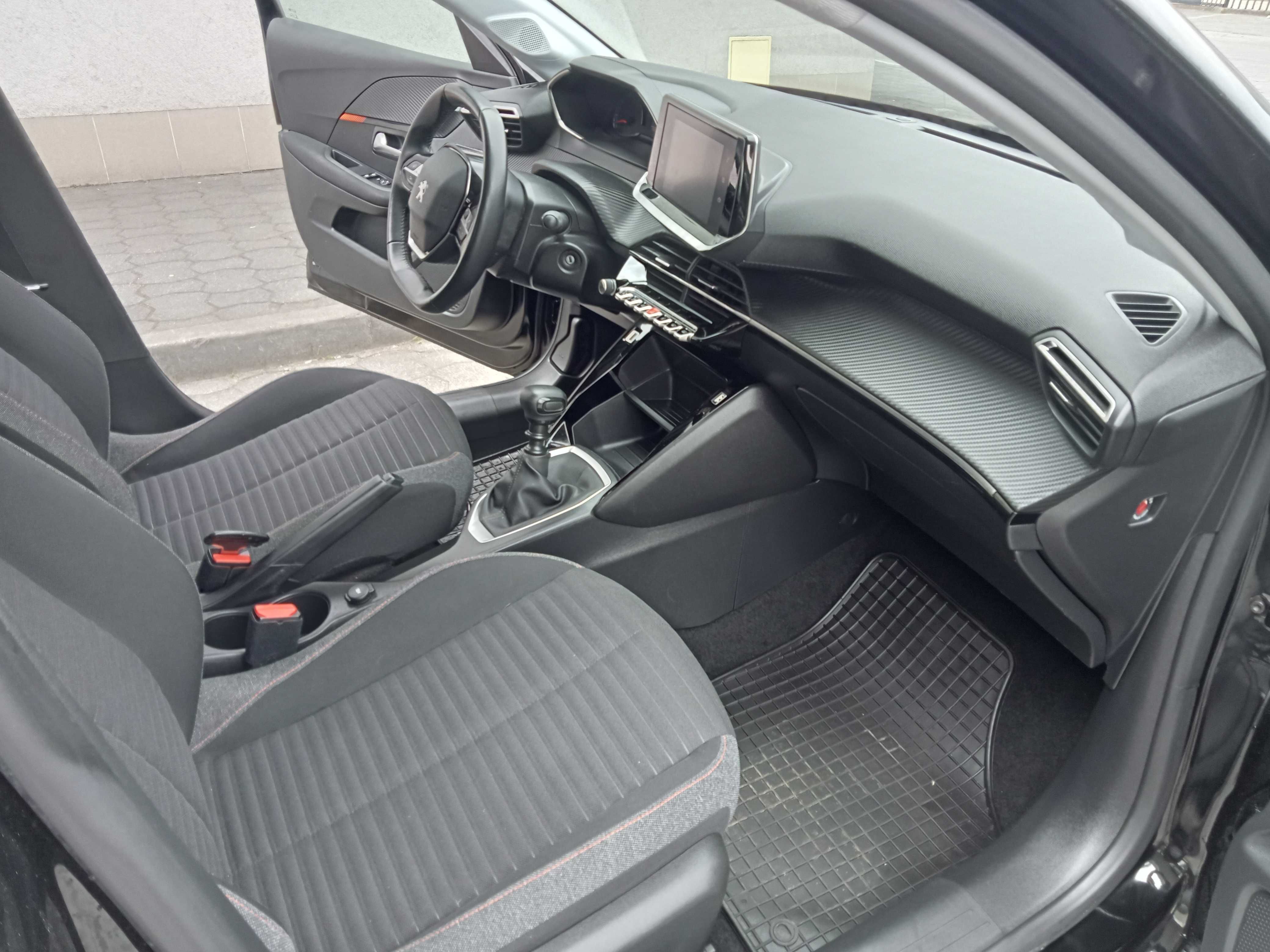 peugeot 208 1.2 turbo