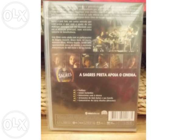 Pack 5 dvds grandes filmes 100% originais.