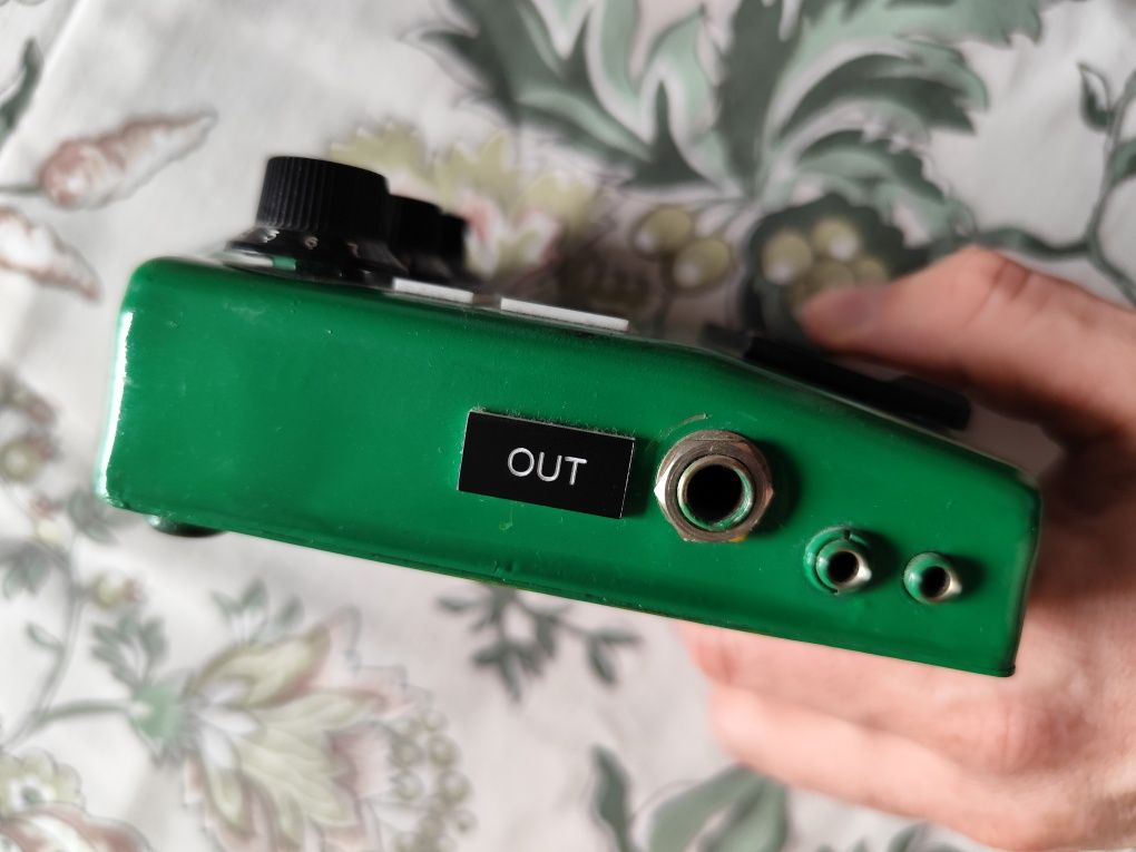 Efekt gitarowy KOD chorus NG02 przester