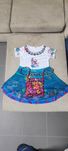 Fato carnaval Mirabel Encanto