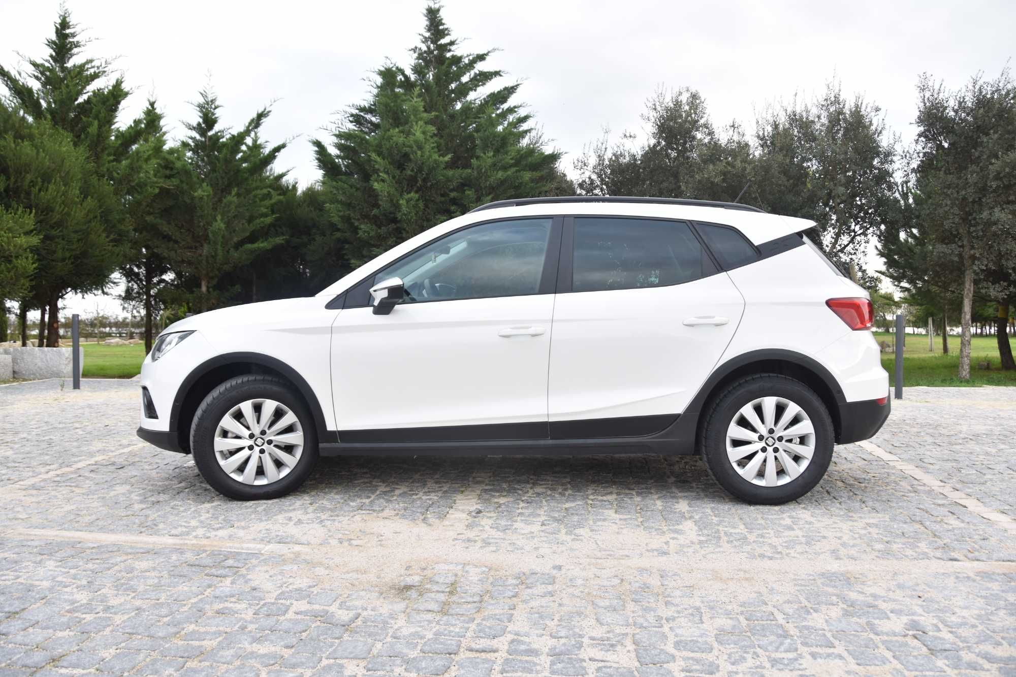 Seat Arona COMO NOVO (Particular de Garagem)
