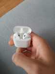 Air Pods iPhone ORGINALNE