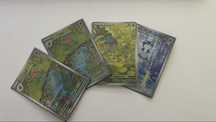 Cartas pokemon coleção 151
