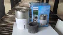 Nawilżacz powietrza ewaporacyjny Philips HU4803/01