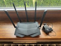 Router wifi Tenda ac1200 ac11 5anten 2.4/5ghz