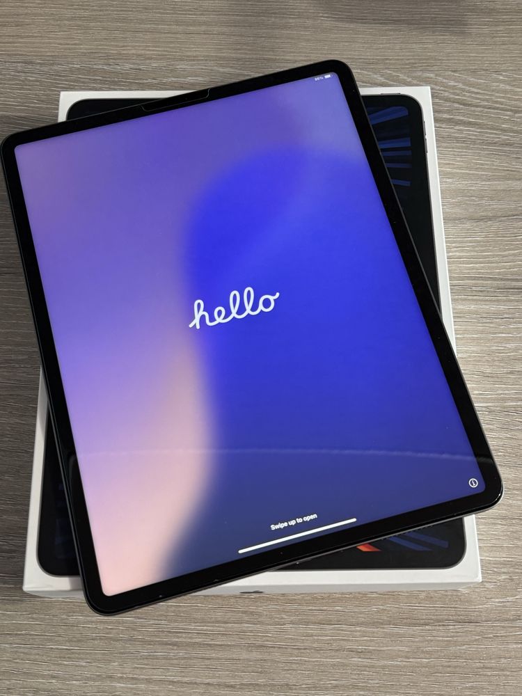 iPad Pro 12.9-inch (5th Generation) Wi-Fi