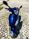Piaggio Fly 125 4T