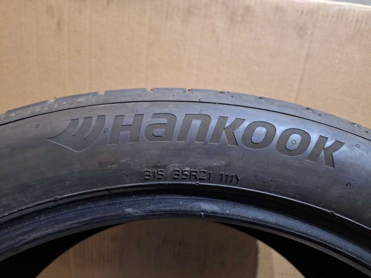 Літня шина резина 315/35 R21 111Y Hankook Ventus S1 Evo 4 X K137A