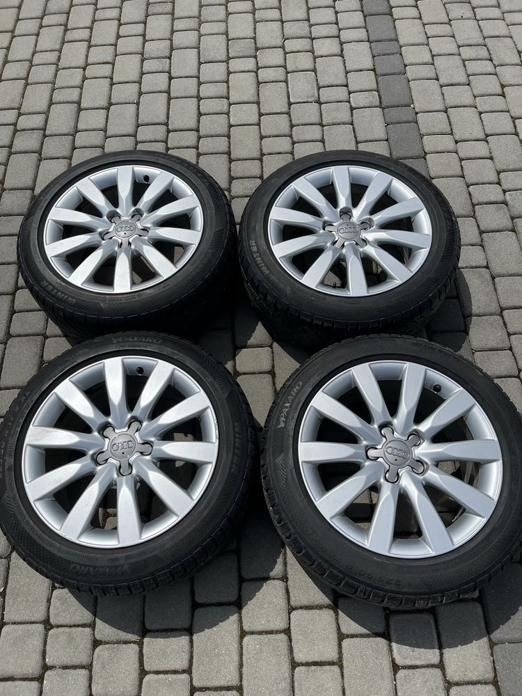 Alufelgi 5x112 17 cali Audi A4 A5 A6