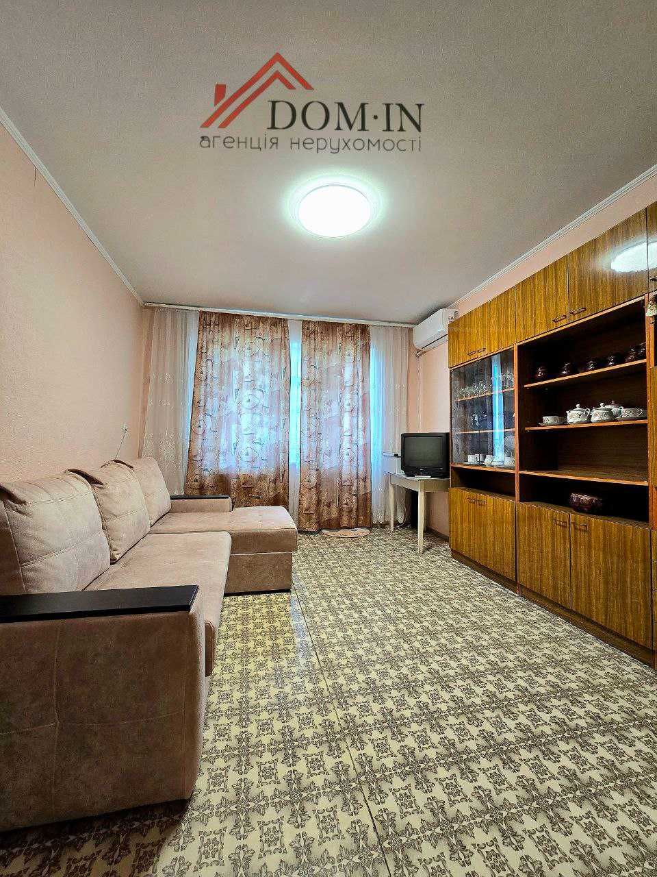 Продаж охайної 2к квартира на Курській