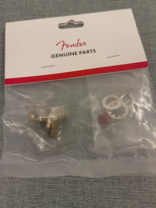 Set completo Fender American Standard