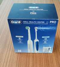 Centro Dentário ORAL-B Oxyjet + Pro1 - NOVO