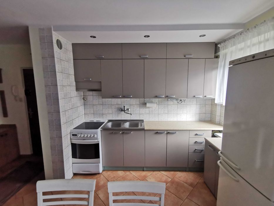 Sprzedam mieszkanie, parter, 48,48 m2