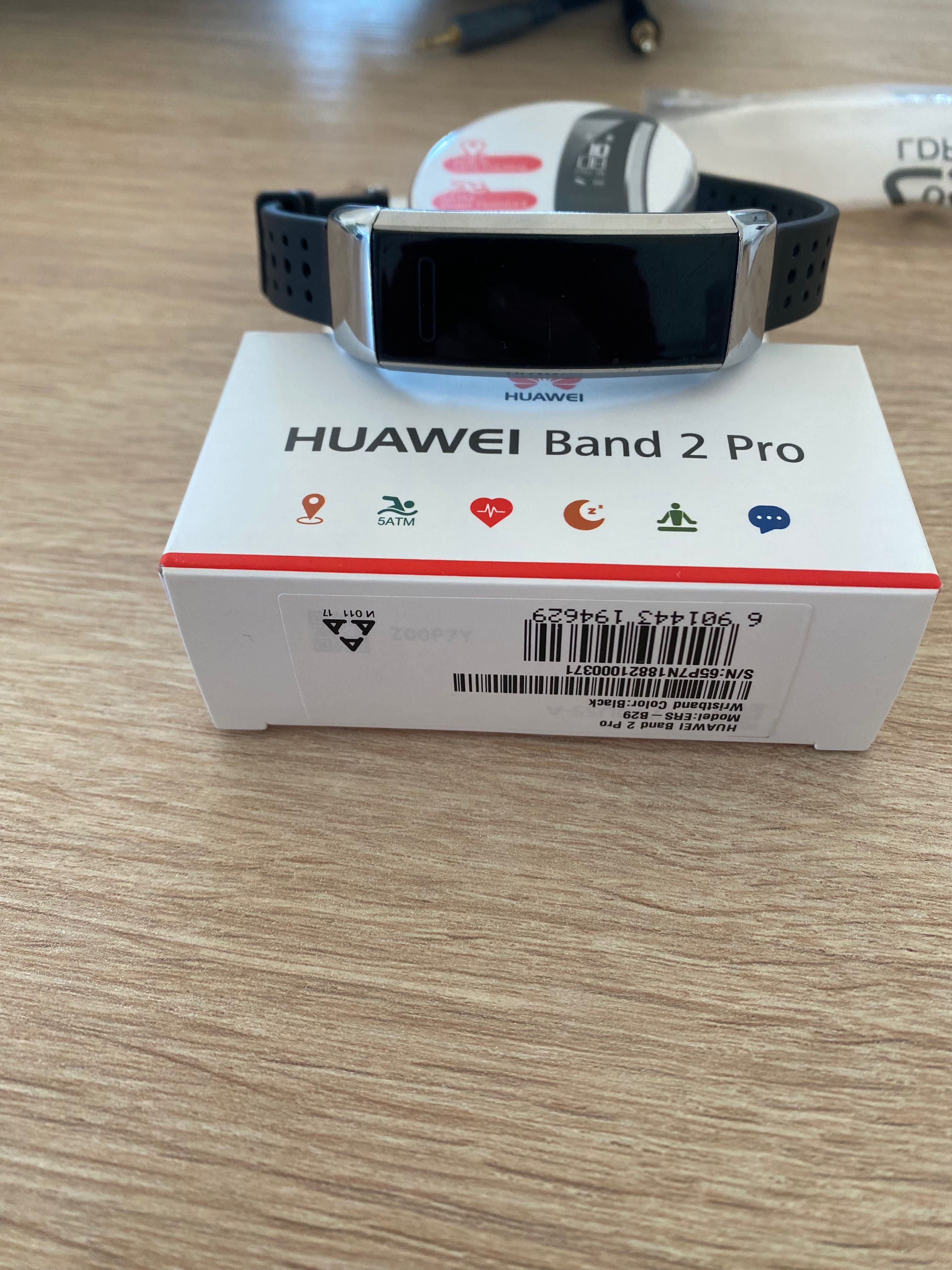 Фітнес годинник Huawei Band 2 Pro
