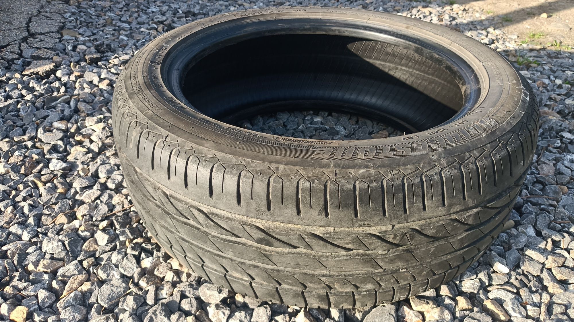 215/50/R17 Bridgestone Turanza ER300 Opona letnia