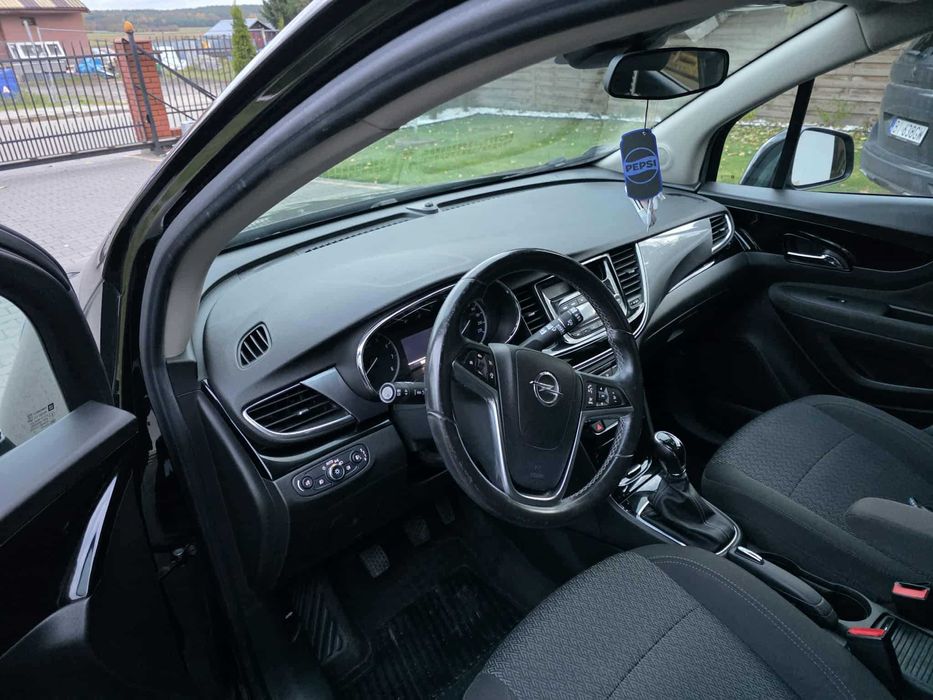Opel Mokka X 2017