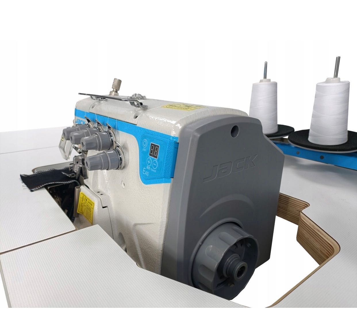 Owerlok JACK E4S-5
