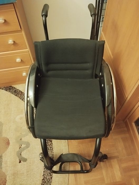 Wózek inwalidzki GTM