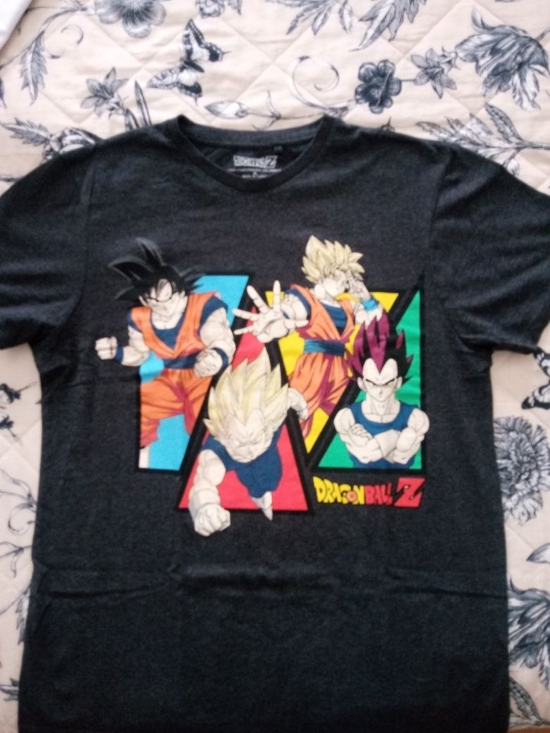 T-shirt DragonBall z