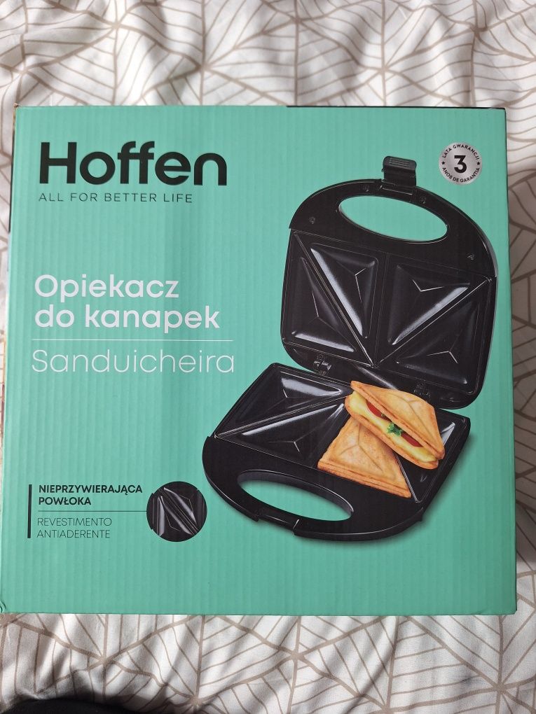 Nowy opiekacz do kanapek/toster