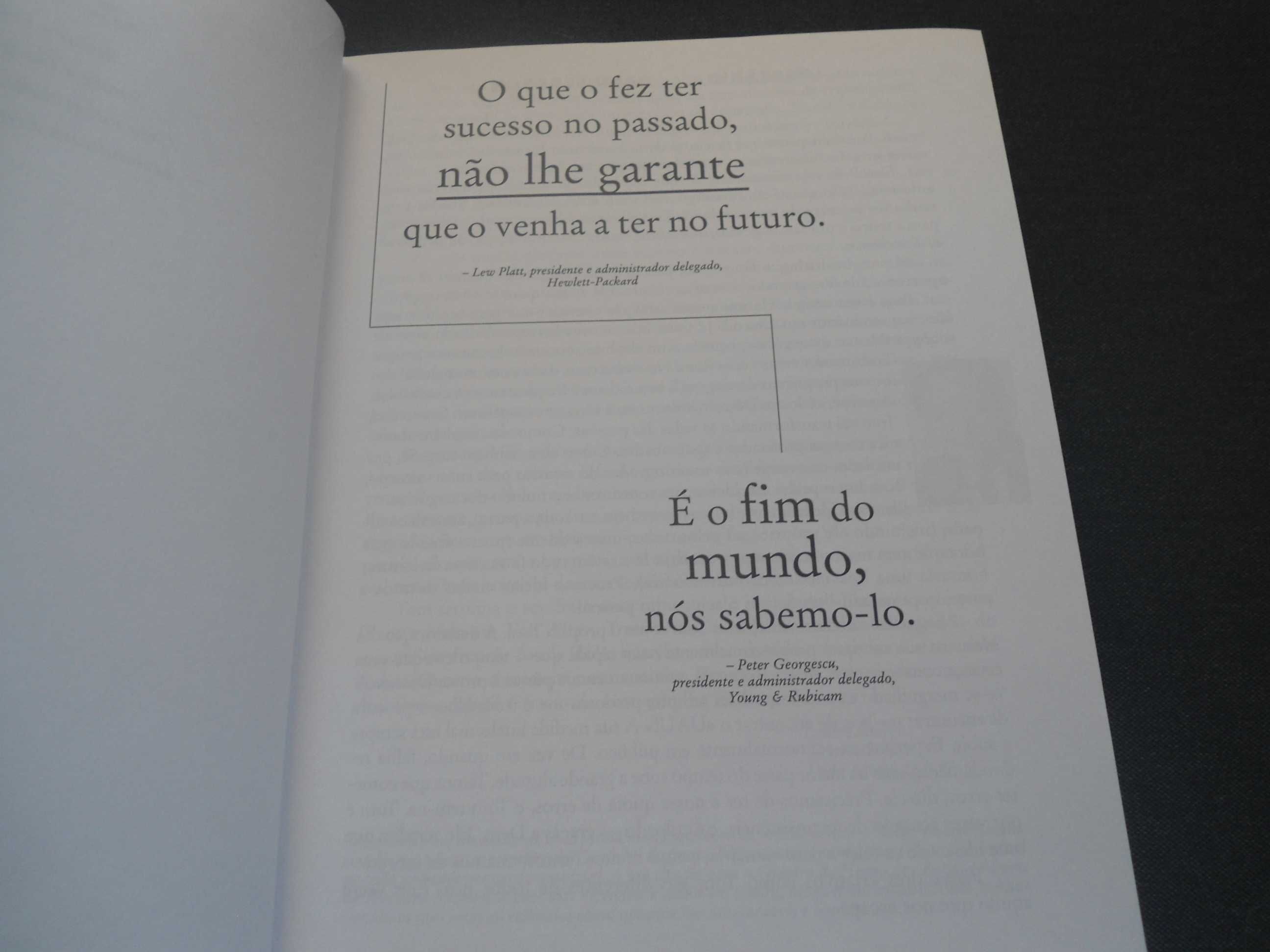 O Círculo da Inovação por Tom Peters