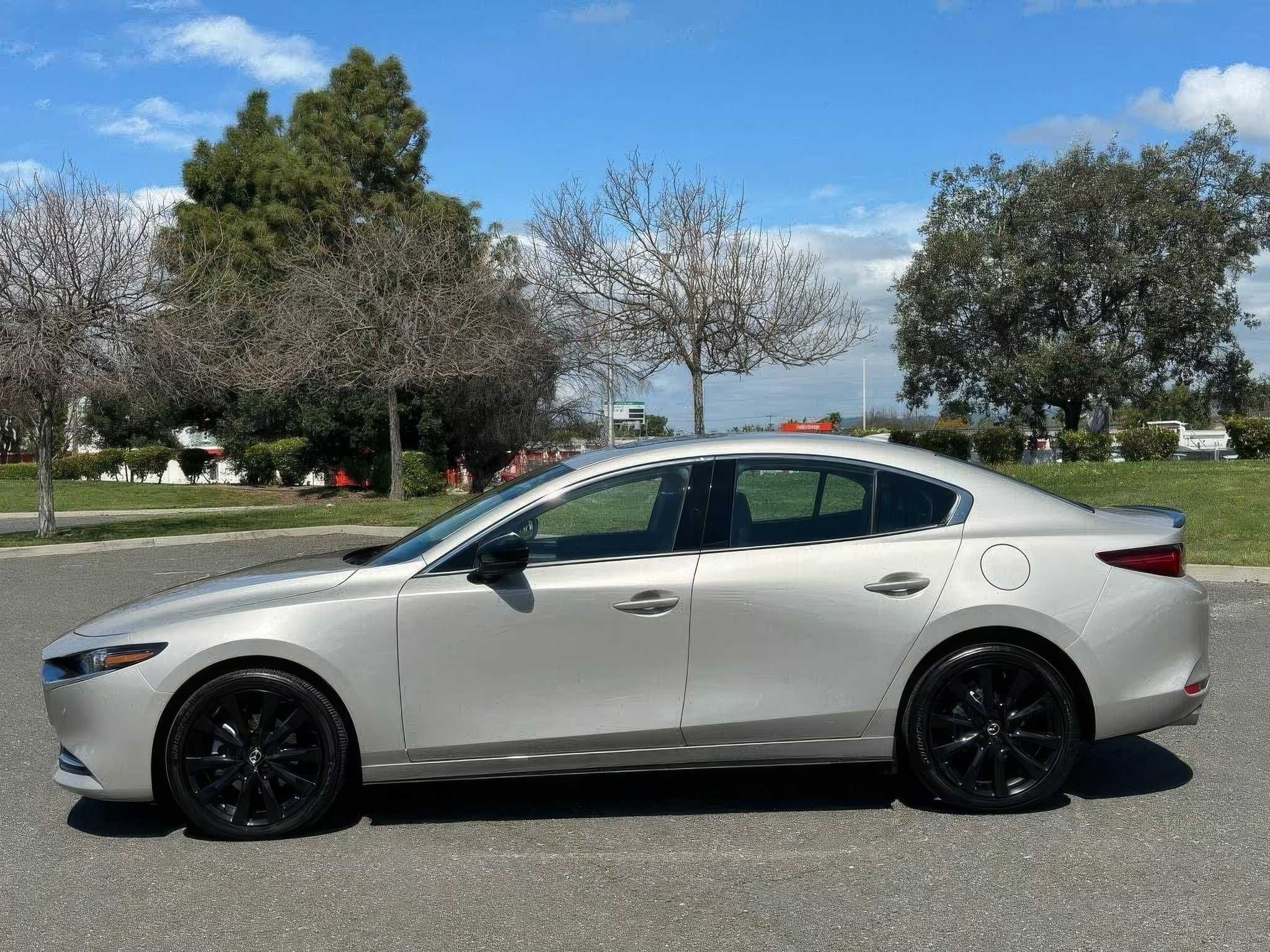 2023 Mazda MAZDA3