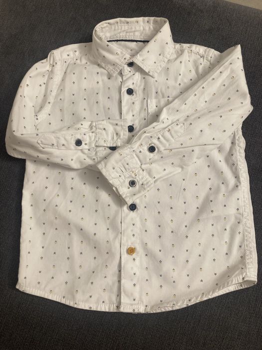 Biala koszula r. 92