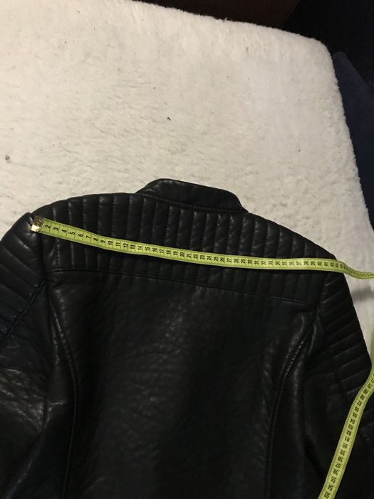 Куртка кожаная/дубленка