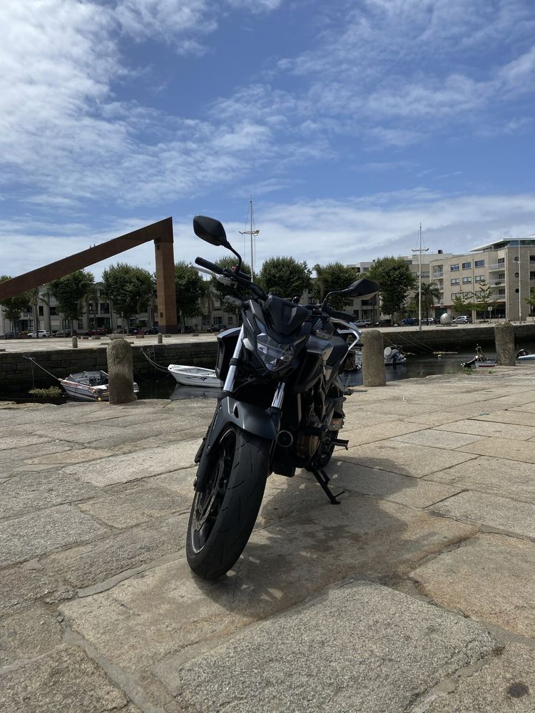 CB500F 19.600Km 2020