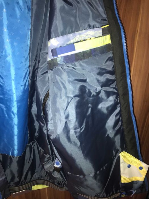 PROMOCJA Kurtka Męska Snowboardowa Quiksilver DRYFLIGHT 10k rozm. L