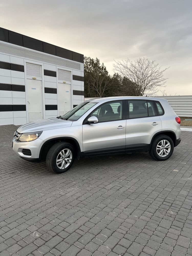 Продам volkswagen tiguan 2011 года , 1 владелец в Украине , 138 пробег