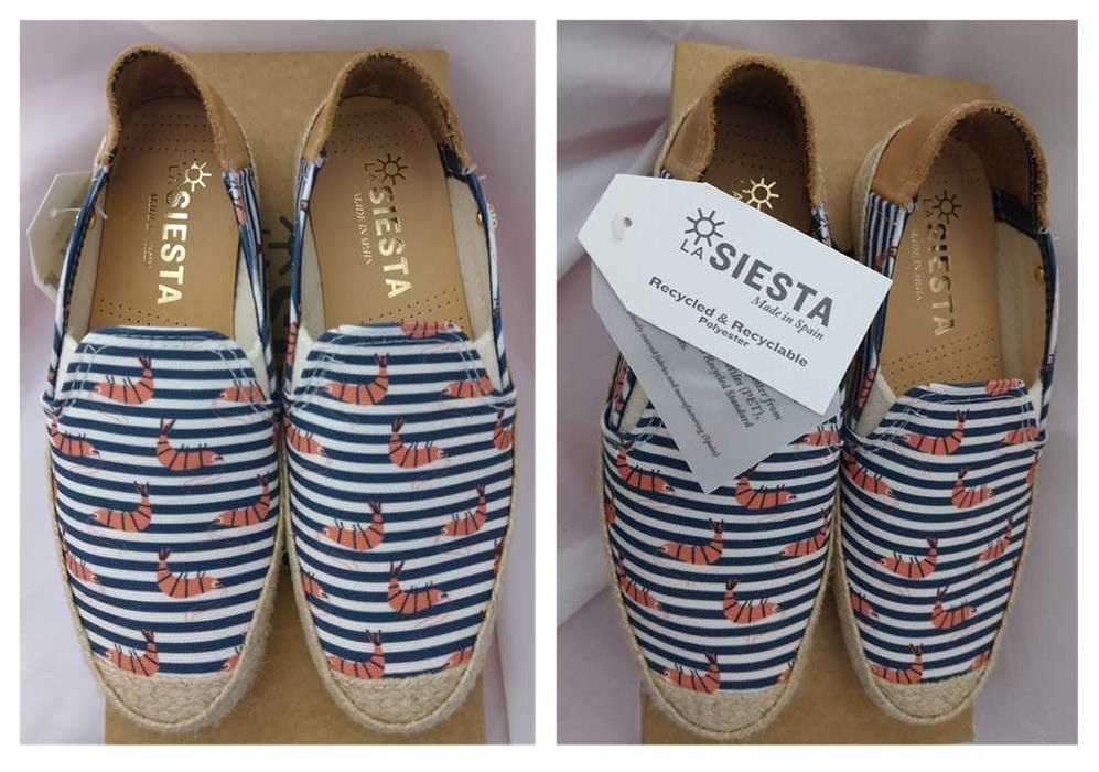 Gioseppo La Siesta Alpercatas Tam: 36 (270)