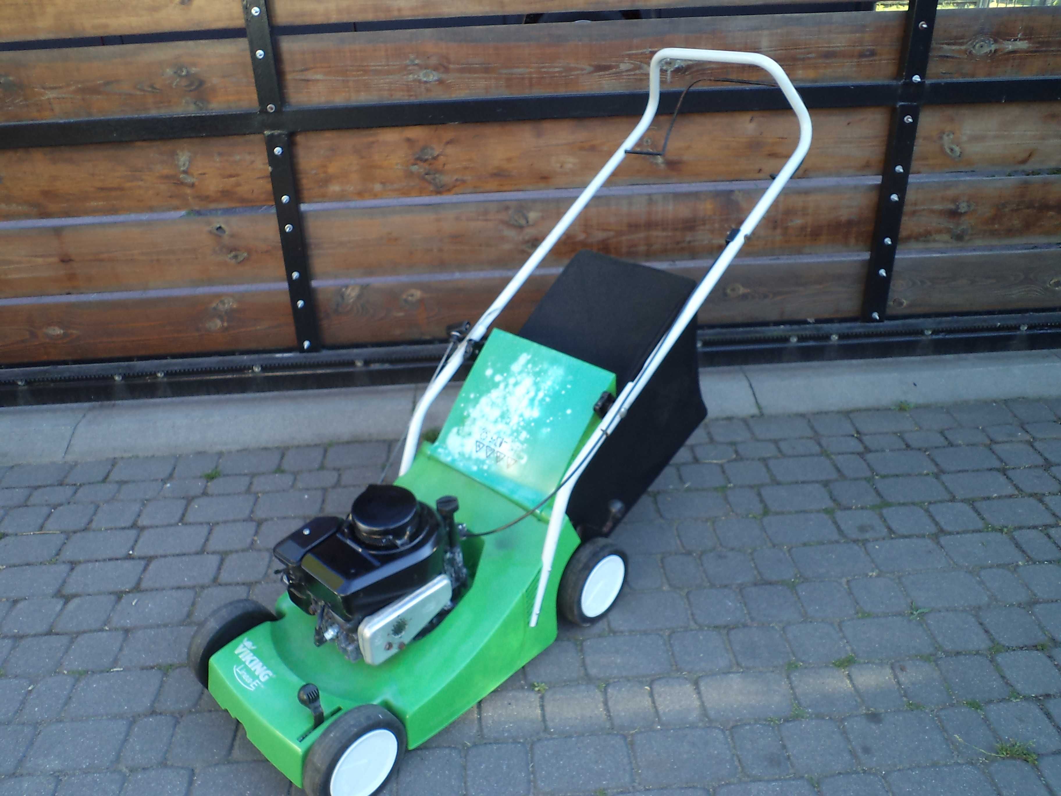 Kosiarka spalinowa Viking MB 410 Briggs&Stratton WYSYŁAM GWARANCJA