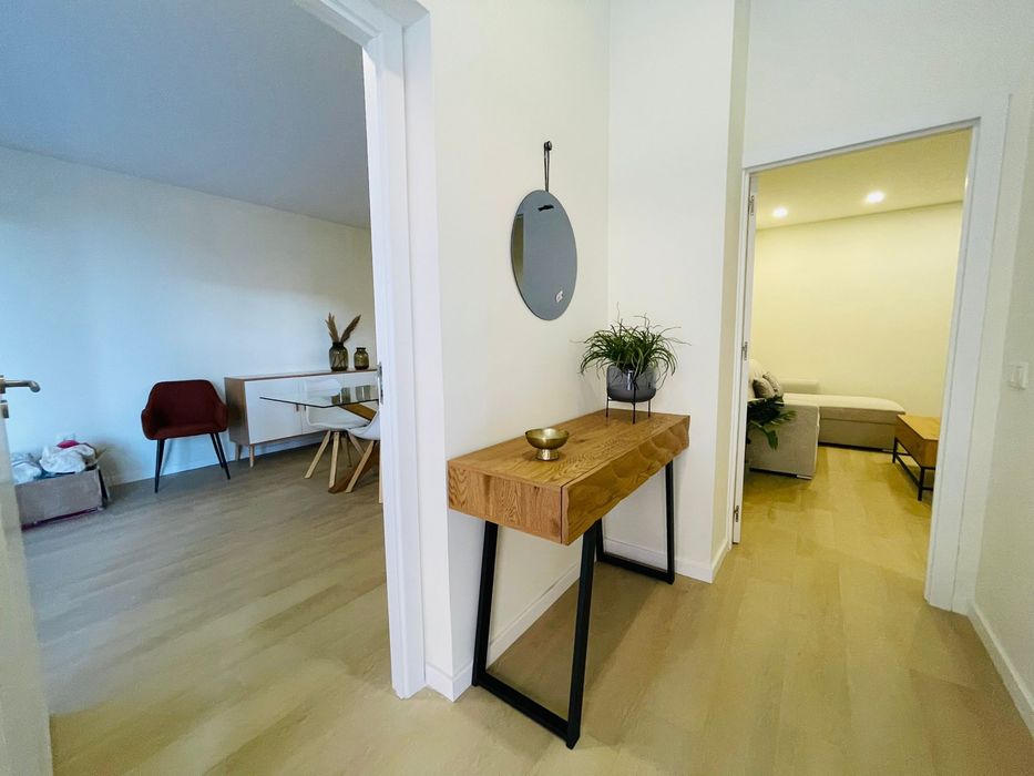 Apartamento T2 São Mamede do Coronado