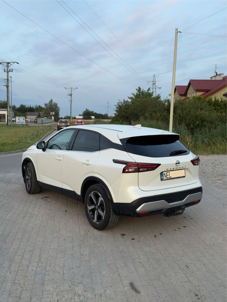 Nissan Qashqai J12 1.3 DIG-T MHEV N-CONNECTA 4X4