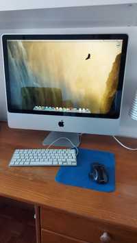 iMac 24 2.66ghz em excelente estado