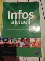 Podręcznik do języka niemieckiego Infos aktuell 3
