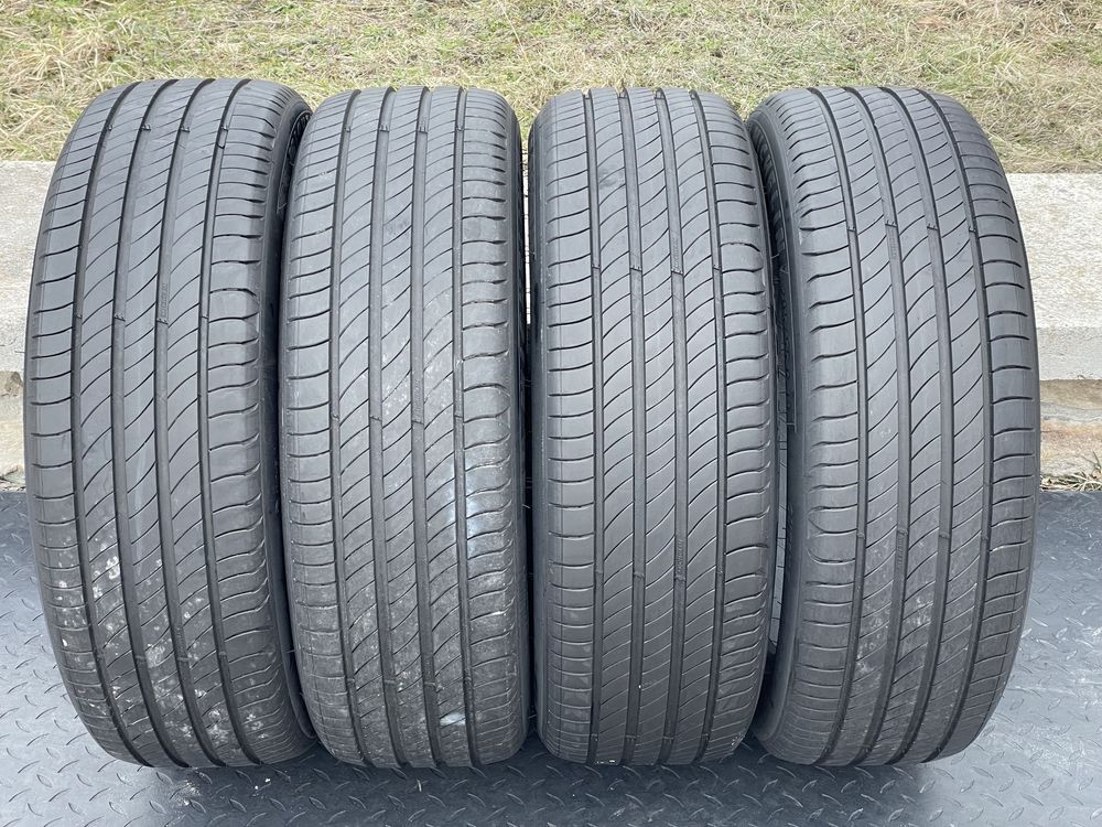 4x Шини Michelin 205/55R19