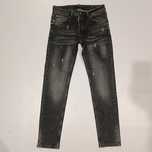 Dsquared2 spodnie dżinsowe roz,S/M/32 spodnie jeansy bawełna