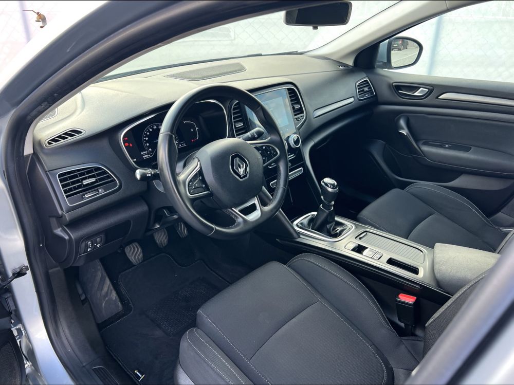 Renault Megane 1.5 Diesel