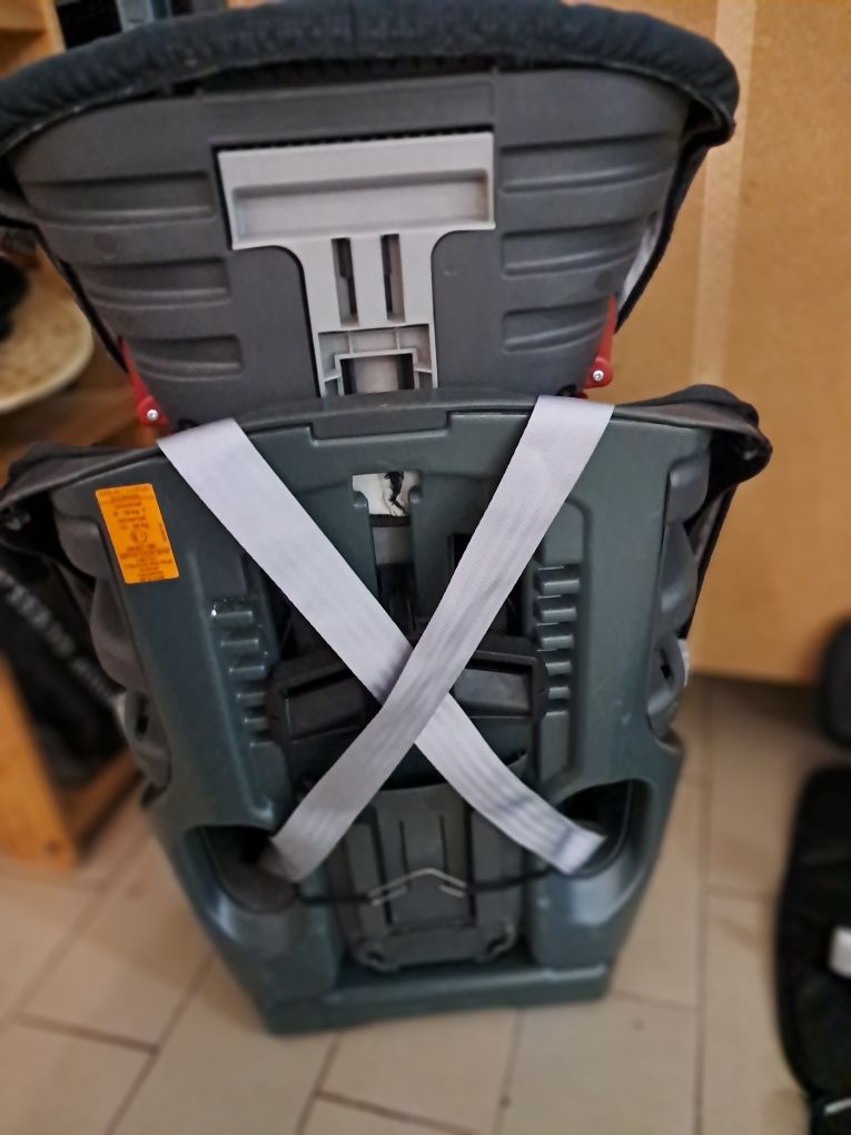 Britax EVOLVA 1-2-3 plus 9-36kg