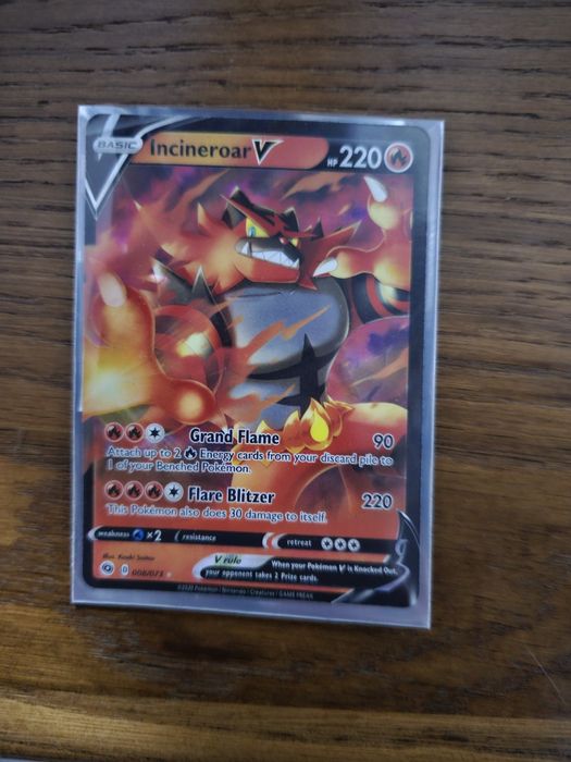 Vendo cartas pokémon