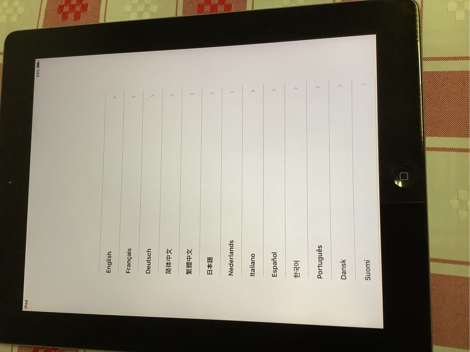 IPad 2 16GB usado