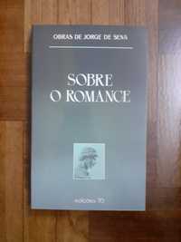 Jorge de Sena, Sobre o romance