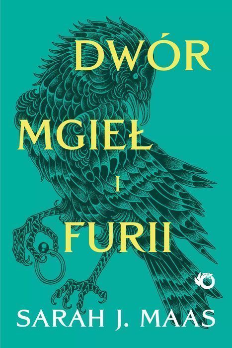 Dwór mgieł i furii. Tom 2. W.A.B. / GW Foksal. Nowy Produkt