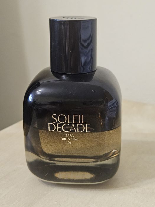 Perfumy Soleil Decade Zara for her